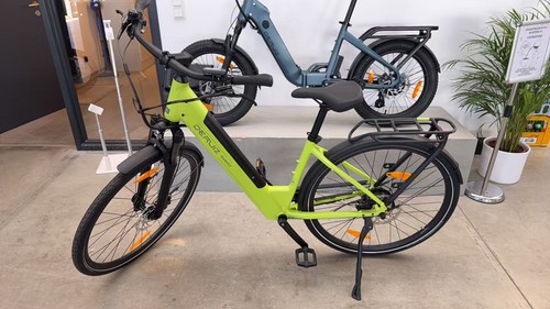 Deruiz bike 28zoll - 28zoll, city