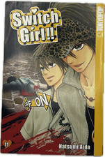Switch girl manga deutsch - girl!!,