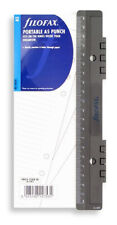 Filofax 340119 Lineal / Locher zum Einheften A5