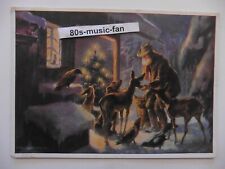 Hans Stubenrauch   Försters Weihnacht   A 6936   Ackermann gelaufen!  RAR!  TOP!