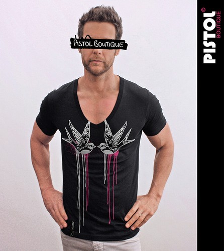 Pistol boutique herren - pistol,