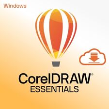 CorelDRAW Essentials 2024 / Dauerlizenz / 1 PC / KEY (ESD)