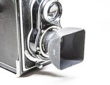 Shade hood Meopta M30 for