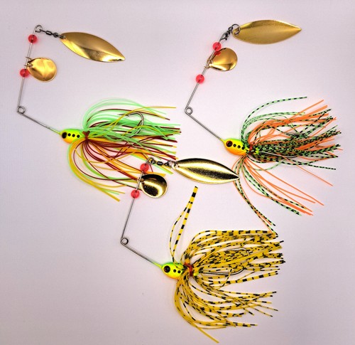 Spinnerbait spinner blinker - spinnerbait,