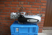 Honda SH 125  JF90  Motor komplett mit Variomatik  2020-2022