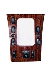 Mercedes W210 Sonderholz