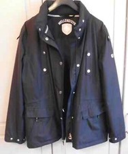 Wellensteyn St. Etienne Damenjacke wie NEU blau Größe  L /  44