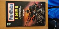 Perry Rhodan Taschenbuch  Elohim II