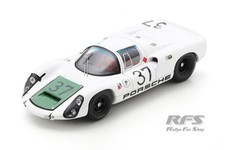 Porsche 910 12h Sebring 1967