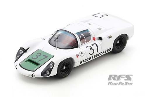 Porsche 910 12h sebring - porsche,