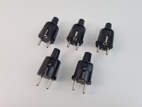 Schuko stecker von abl - x,