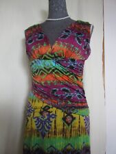 Tolles slinky Sommer Kleid  GR