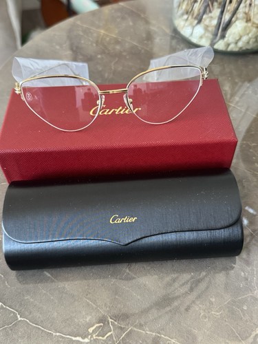 Cartier brille damen - cartier,
