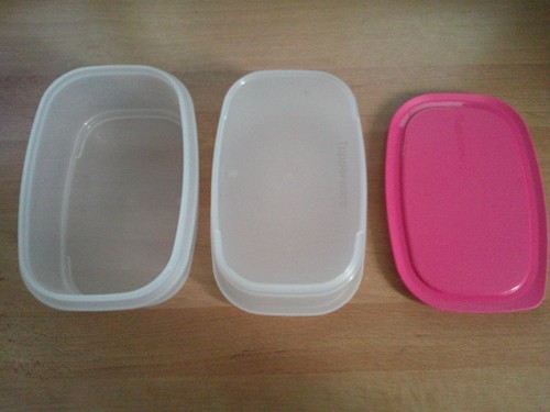 Tupperware kleines - tupperware,