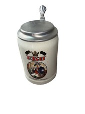 Schöner EKU Bierkrug 0,5 L