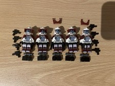5x Lego Star Wars Clone Arc