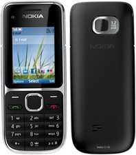 Nokia C2-01  (Ohne Simlock)