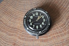 DDR Original Ruhla Autouhr mit Magnethalterung VINTAGE TOP