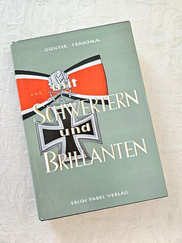 Mit schwertern und - schwertern, brillanten