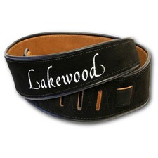 Lakewood Guitar Strap Black