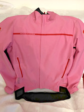 CASTELLI PERFETTO ROSSO CORSA HERBST/WINTER JACKE GR XXL