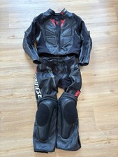 Dainese Lederkombi Größe 48