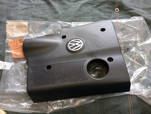 Passat 3b motorabdeckung - , vw