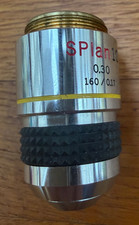 OLYMPUS SPlan 10 Mikroskop