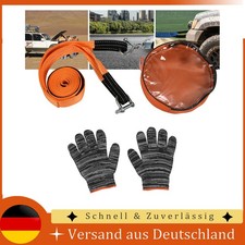 8000kg Abschlepp Notfall 2