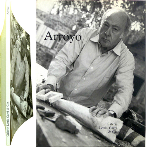 Arroyo eduardo katalog - eduardo, galerie