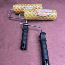 2x Erbsloch Strukturroller 18