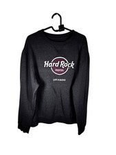 Hard Rock Café Sweatshirt Xl