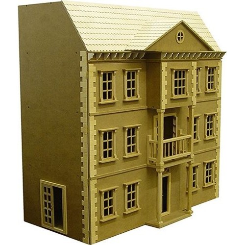 Unbemalter mayfair - unbemalter,