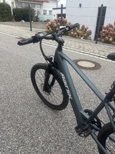 E-Bike 65 km Range –