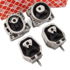 4x FEBI BILSTEIN Motorlager