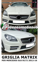 Kühlergrill Front MATRIX