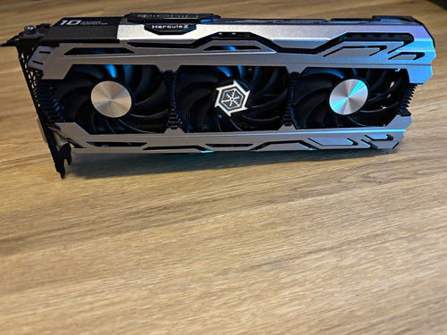 Inno3d ichill geforce - inno3d, 1080