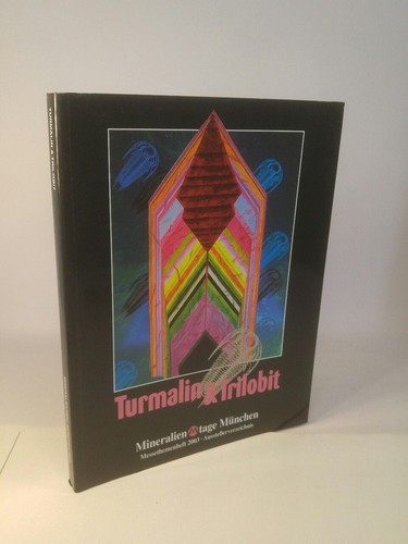 Turmalin und tribolit - und,