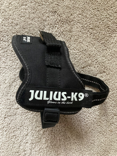 Julius powergeschirr nylon - julius-k9,