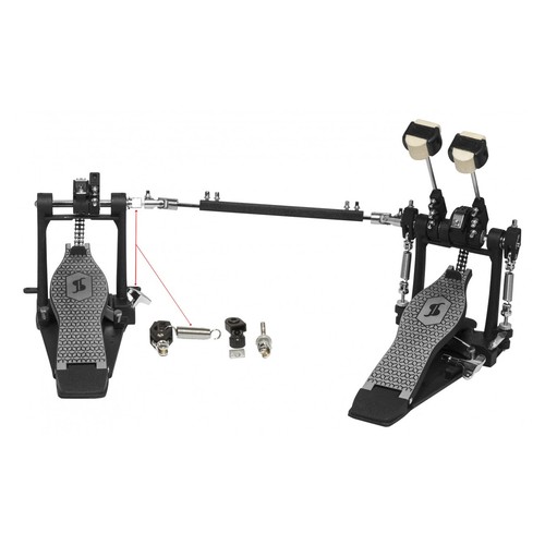Stagg ppd double bass drum - ppd-52,