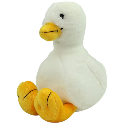 Gans kuscheltier plüschtier - gans,