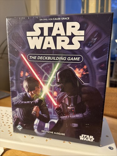 Star wars the deckbuilding - wars:,