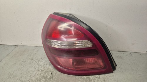 Nissan almera n16 2002 - n16, hinten