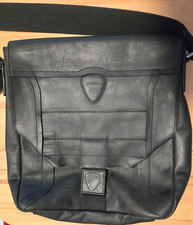 Lederumhängetasche Strellson , Laptop, Aktentasche