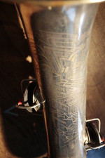 Conn Transitional - Art Deco -