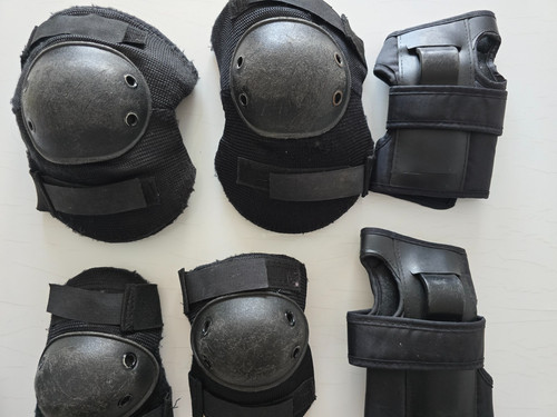 Safeti schutz set - s, schutz-set