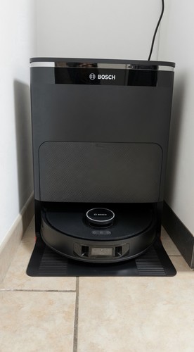 Bosch staubsaugerroboter mit - bosch,