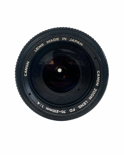 Canon new nfd 210mm - canon, f/4