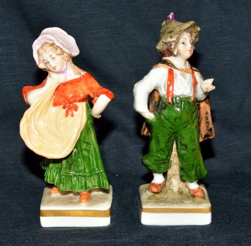 Porzellanfiguren - 2,