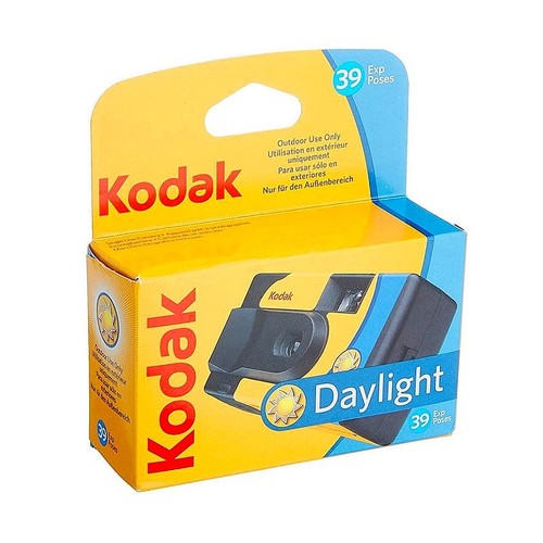 Kodak daylight suc - ,
